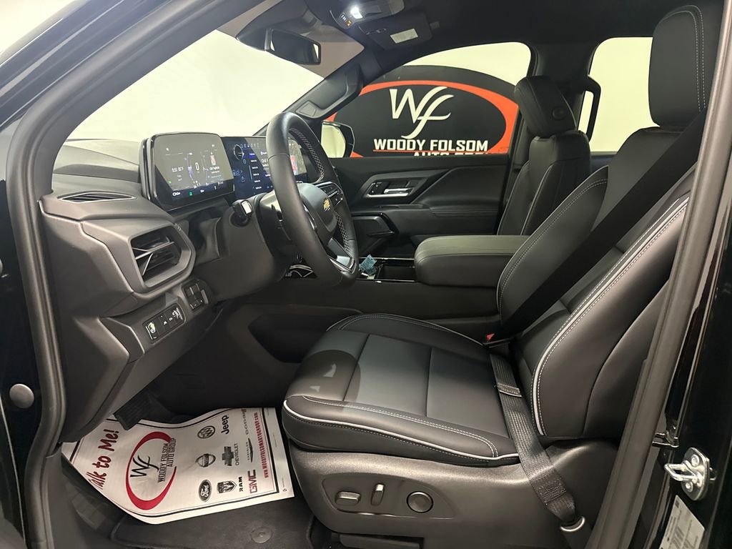 2026 Chevrolet Silverado EV LT - Photo 9