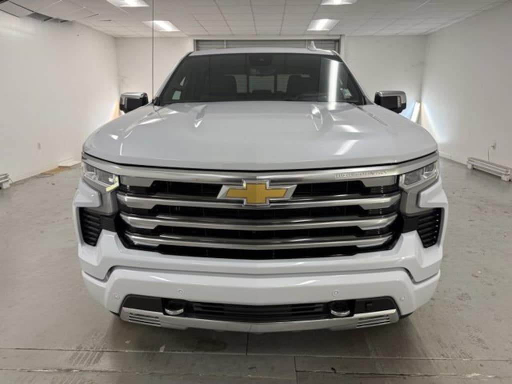 New 2026 Chevrolet Silverado 1500 High Country Truck
