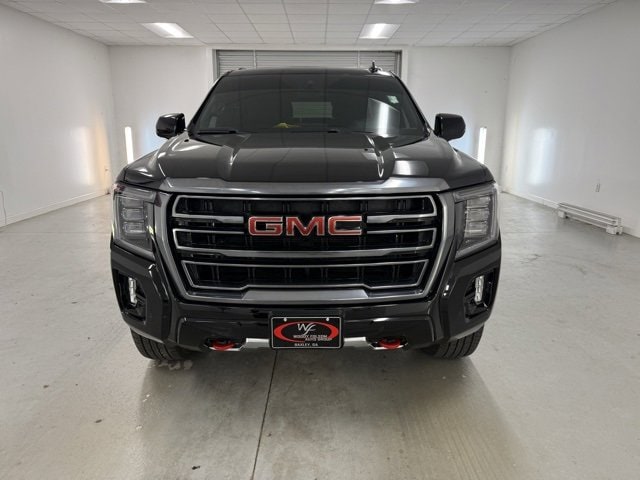 Used 2023 GMC Yukon AT4 with VIN 1GKS2CKD6PR214571 for sale in Baxley, GA