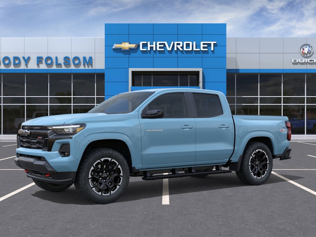 New 2026 Chevrolet Colorado Z71 Truck