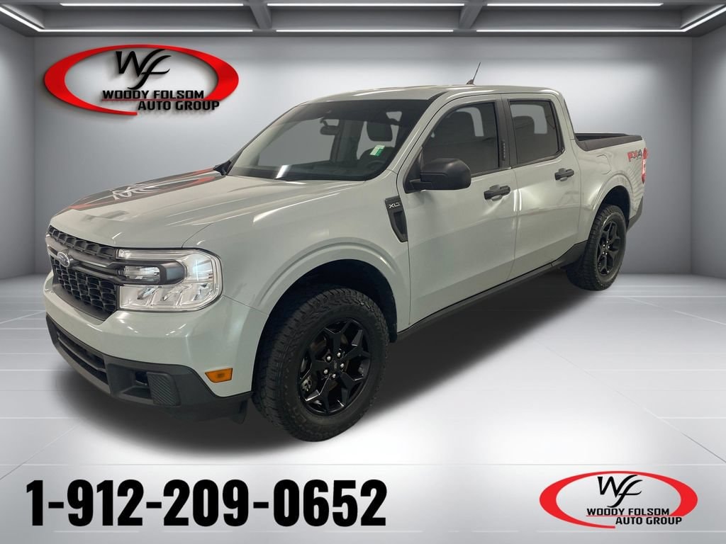 2023 Ford Maverick Truck SuperCrew 