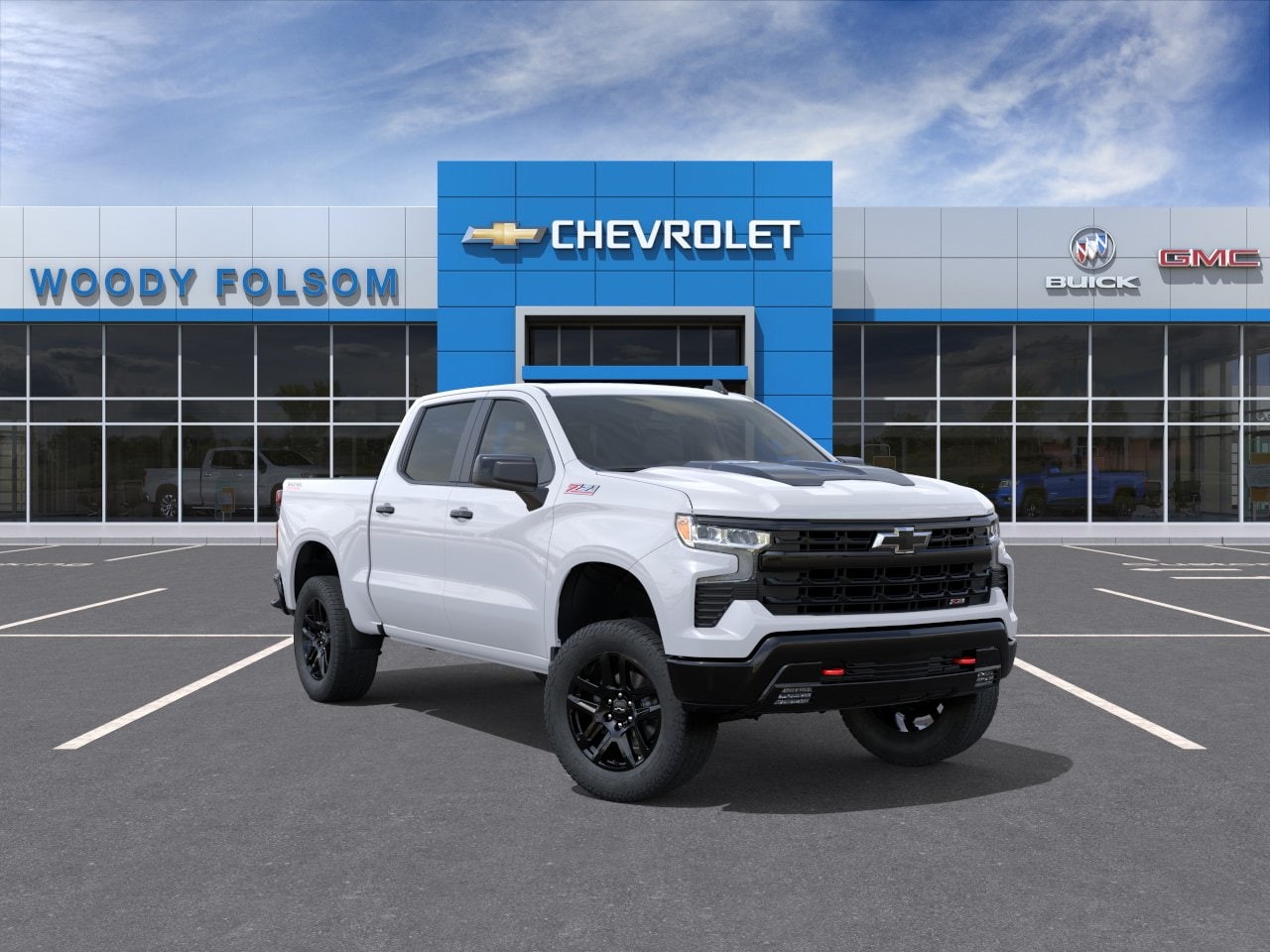 2026 Chevrolet Silverado 1500 LT Trail Boss - Photo 1