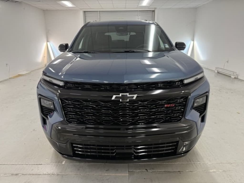 New 2026 Chevrolet Traverse RS SUV