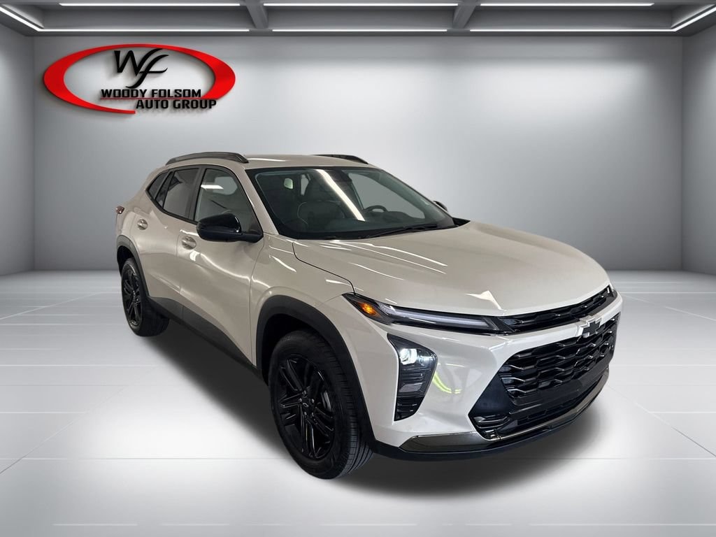 New 2026 Chevrolet Trax Activ SUV
