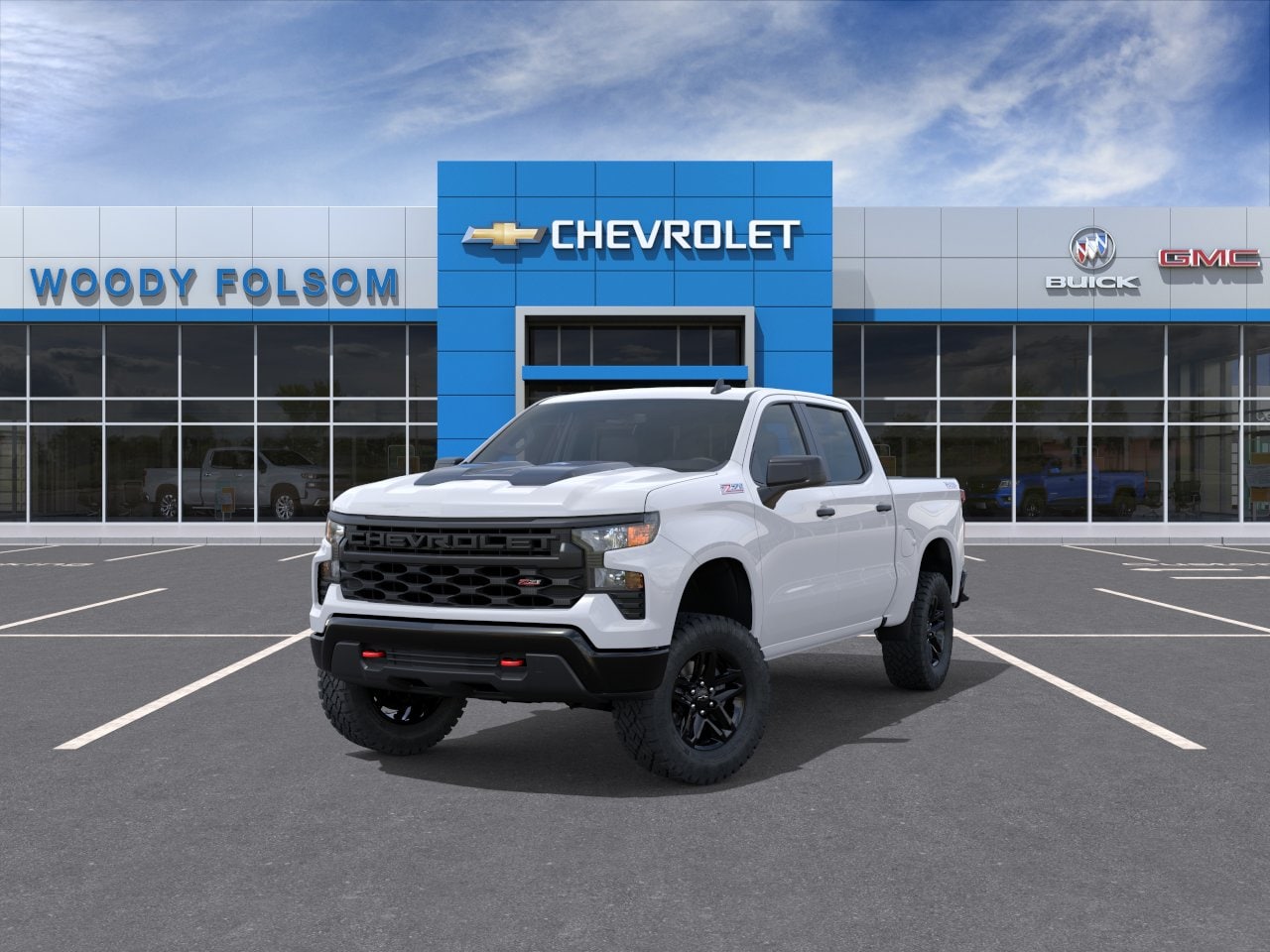 2026 Chevrolet Silverado 1500 Custom Trail Boss - Photo 25