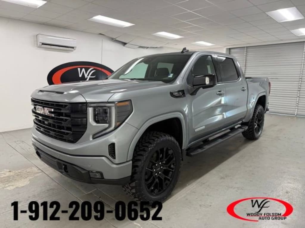 New 2026 GMC Sierra 1500 Elevation Truck