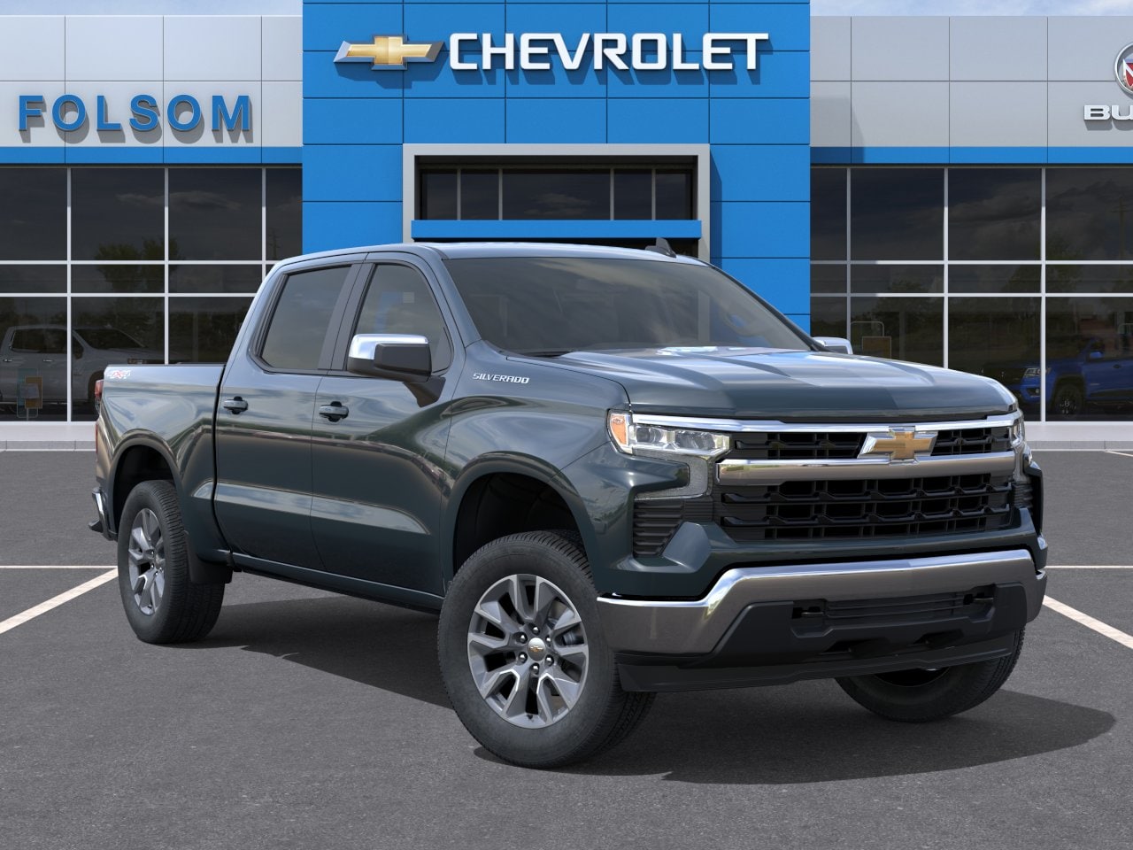 2026 Chevrolet Silverado 1500 LT - Photo 25