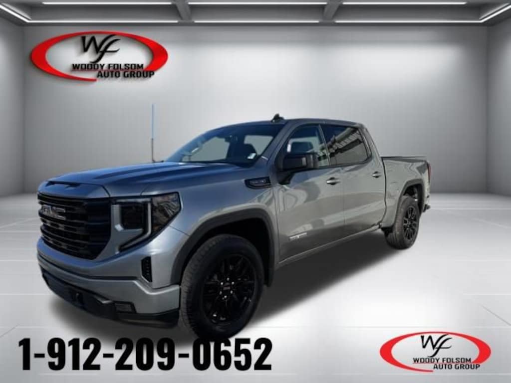 New 2026 GMC Sierra 1500 Elevation Truck