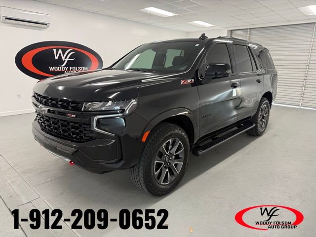 2024 Chevrolet Tahoe Z71's photo