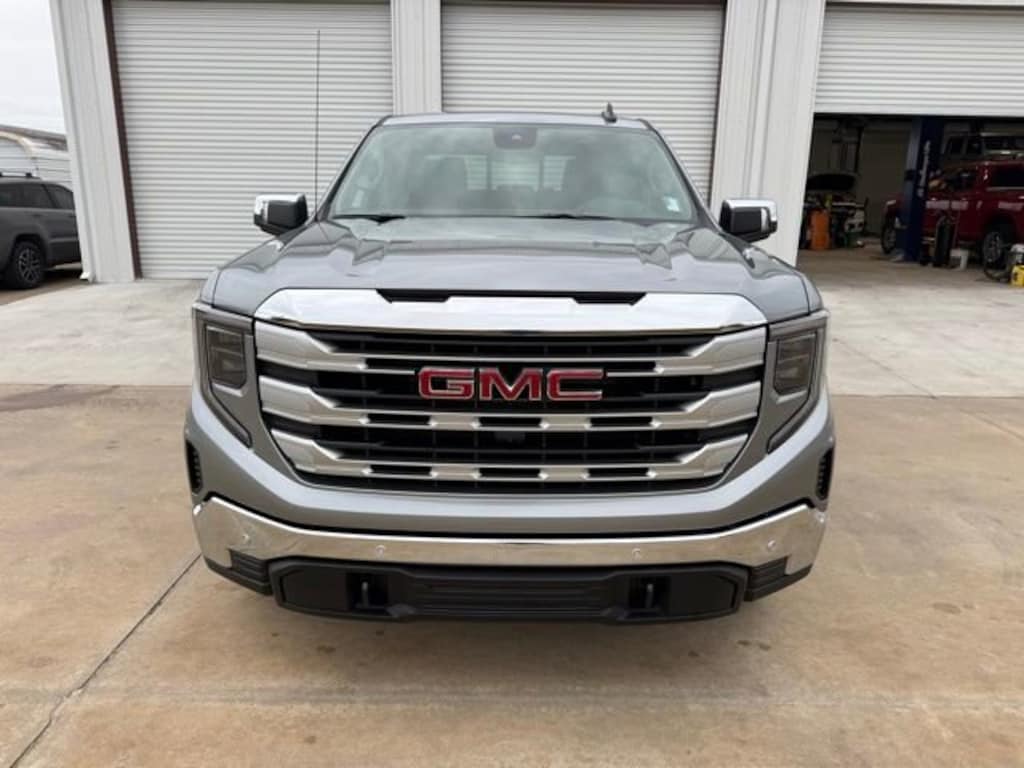 New 2026 GMC Sierra 1500 SLE Truck