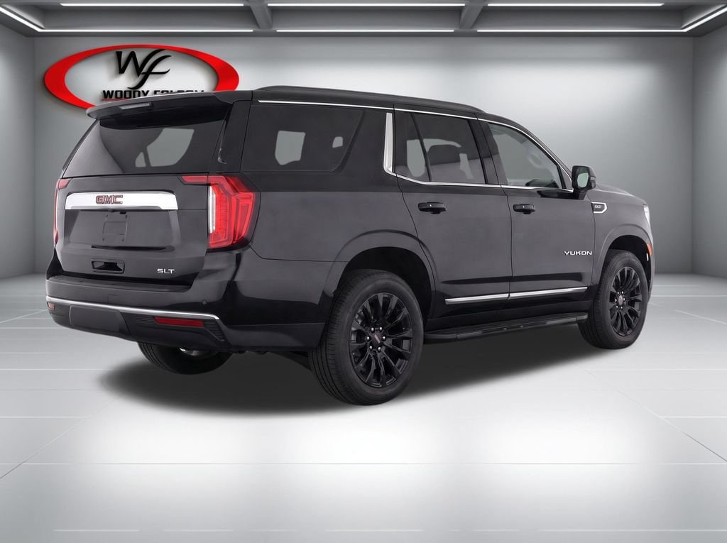 Used 2023 GMC Yukon SLT SUV