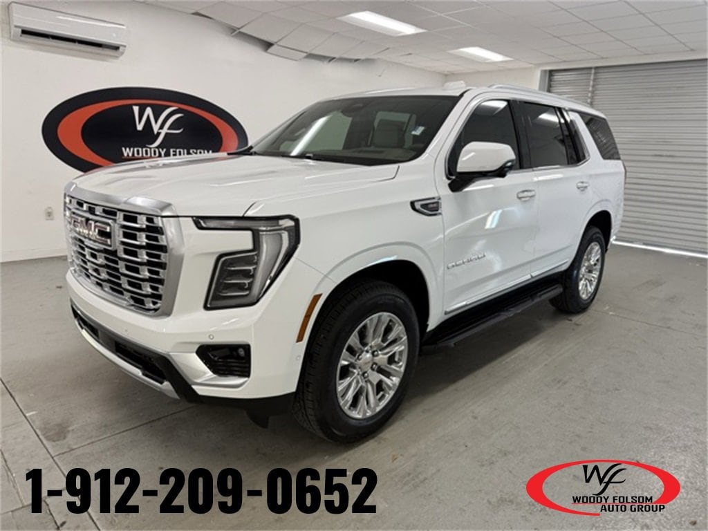 2026 GMC Yukon Denali's photo