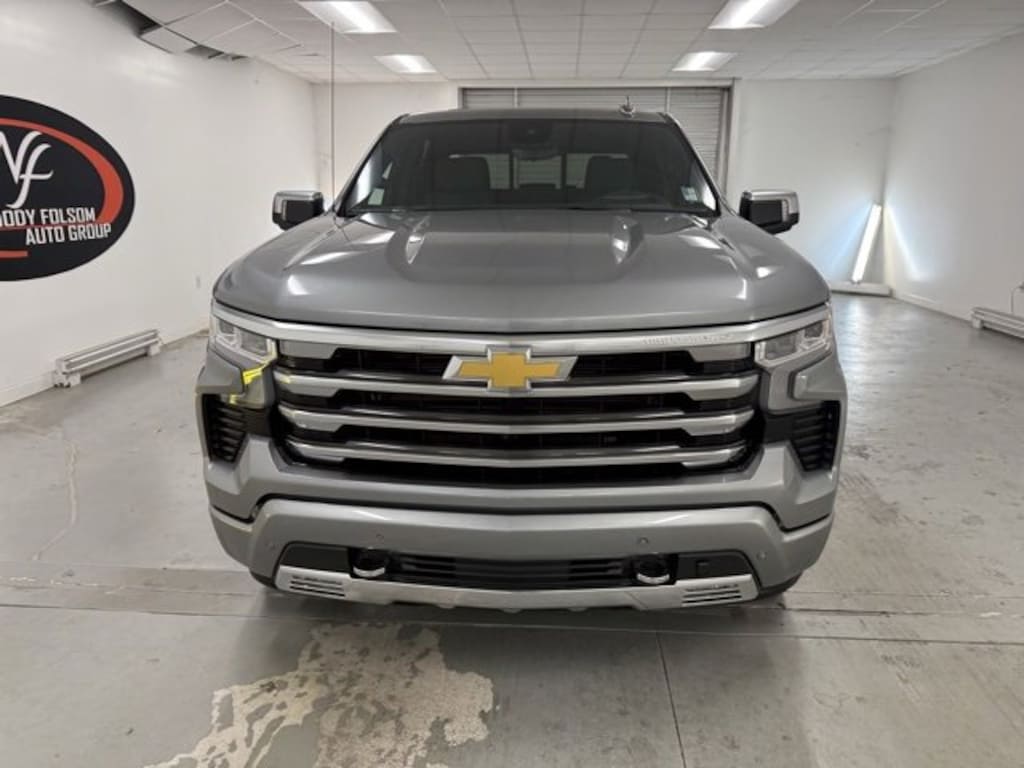 New 2026 Chevrolet Silverado 1500 High Country Truck