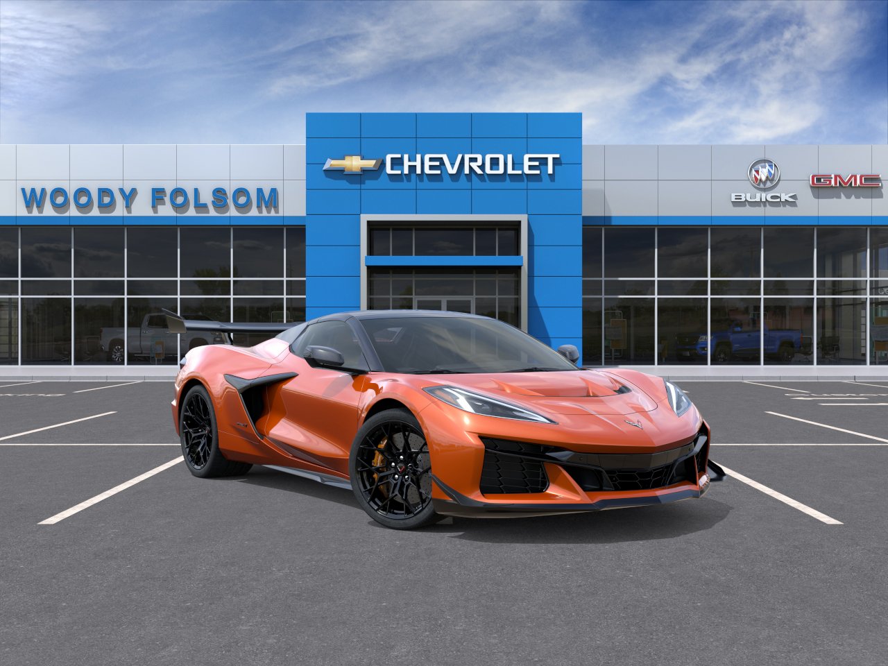 2026 Chevrolet Corvette ZR1 Convertible 3LZ's photo