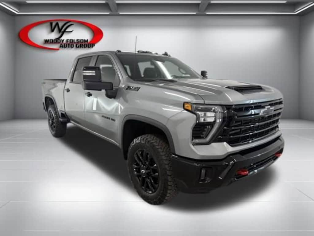 New 2026 Chevrolet Silverado 2500 HD LT Truck