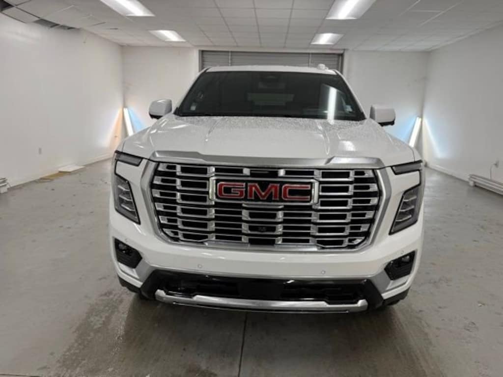 New 2026 GMC Yukon XL Denali SUV