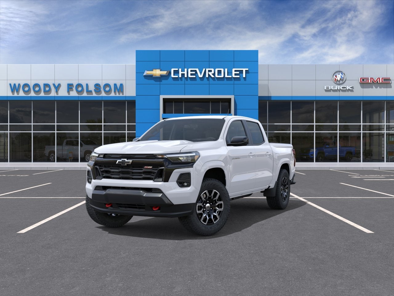 2026 Chevrolet Colorado Z71 - Photo 25