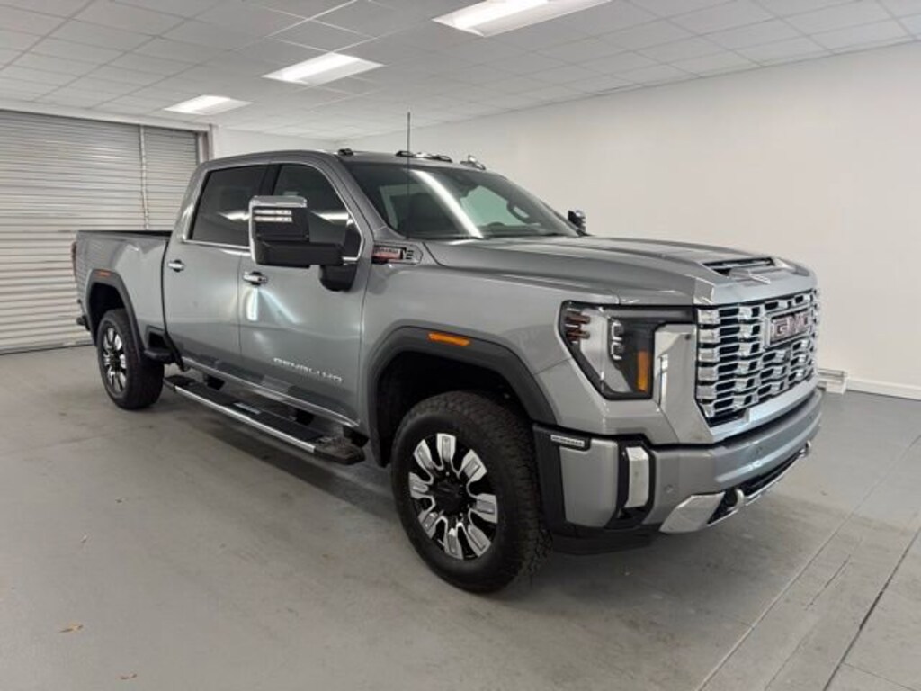 New 2026 GMC Sierra 2500 HD Denali Truck