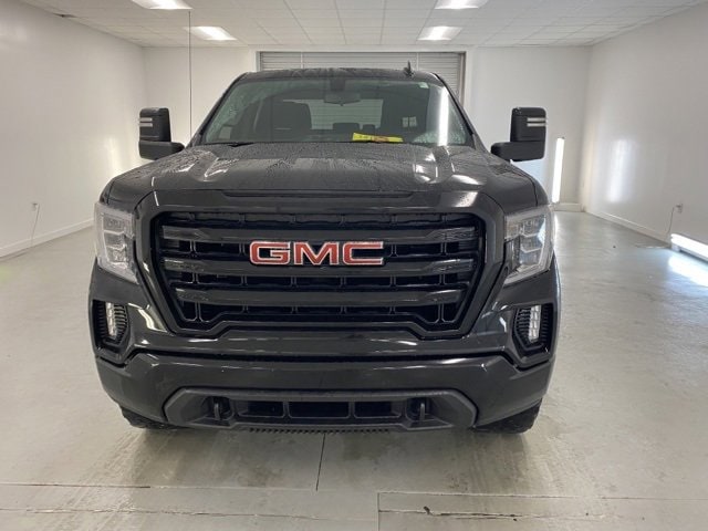 Used 2021 GMC Sierra 1500 Elevation with VIN 3GTU9CET1MG423067 for sale in Baxley, GA