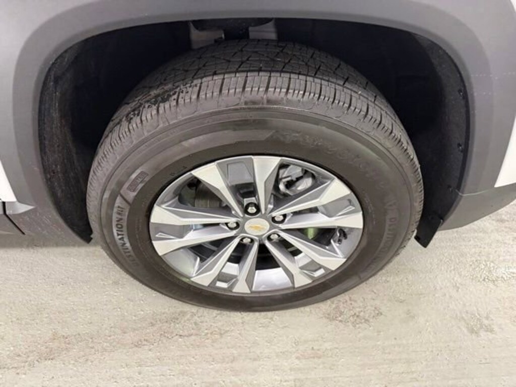 New 2026 Chevrolet Equinox LT SUV