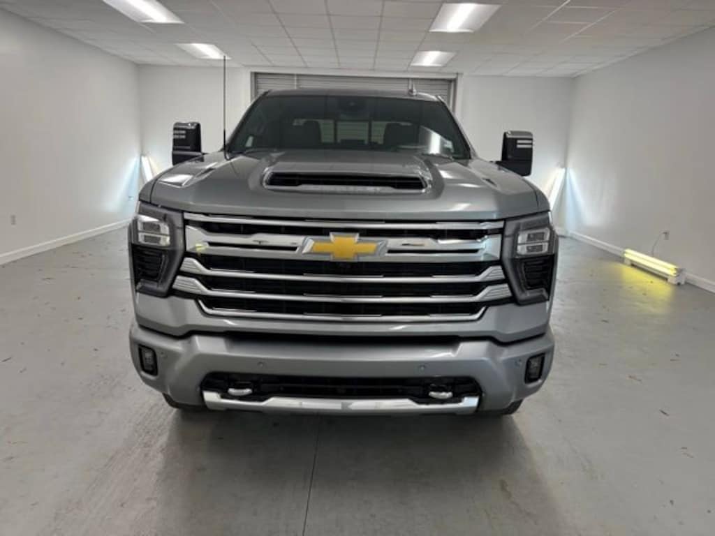 New 2026 Chevrolet Silverado 2500 HD High Country Truck
