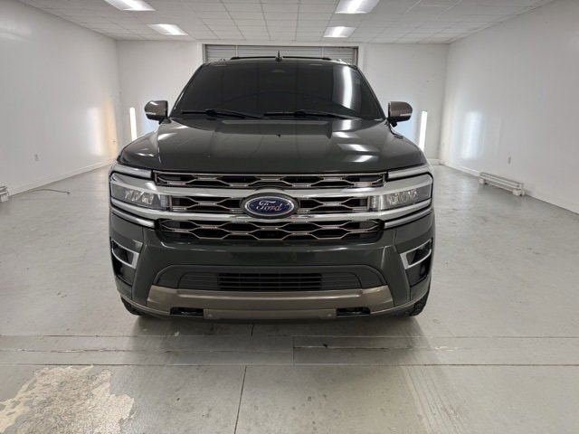 Used 2022 Ford Expedition King Ranch with VIN 1FMJU1PT8NEA15558 for sale in Baxley, GA