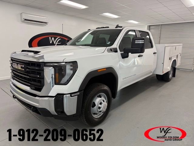 2026 GMC Sierra 3500 Chassis Cab Pro's photo