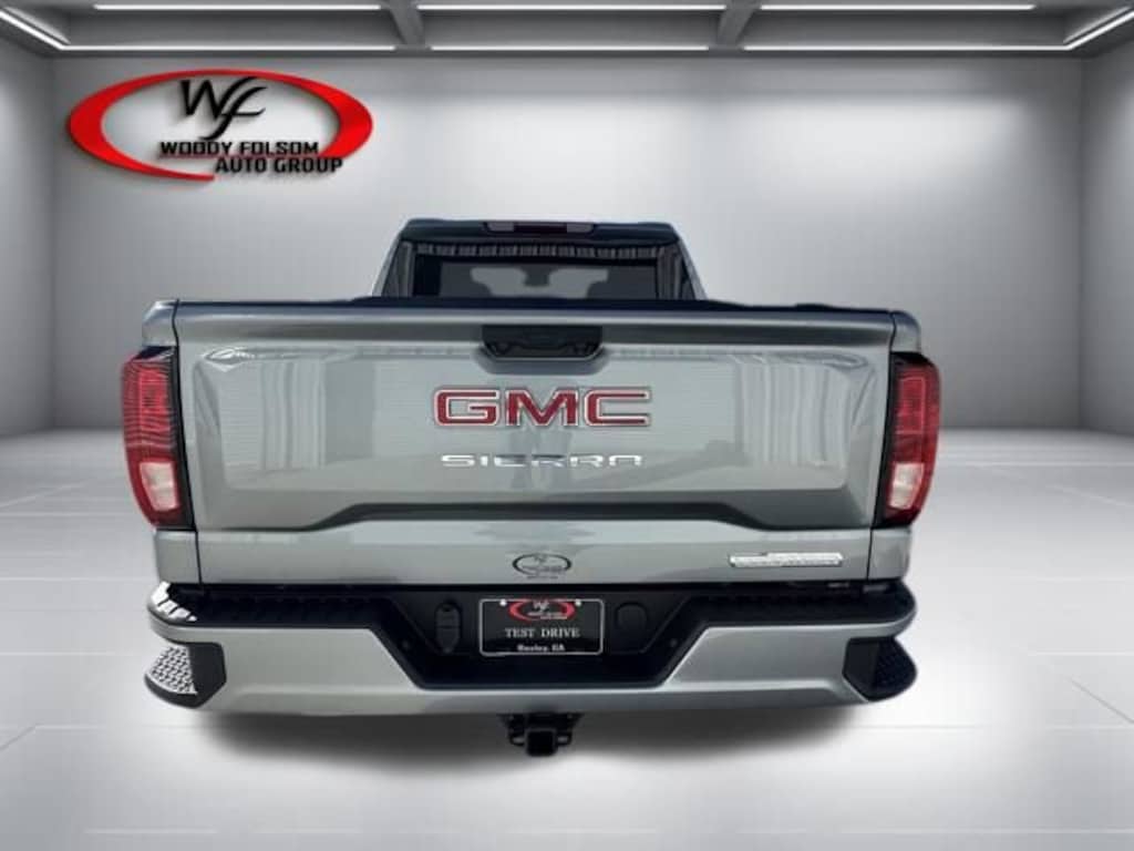 New 2026 GMC Sierra 1500 Elevation Truck