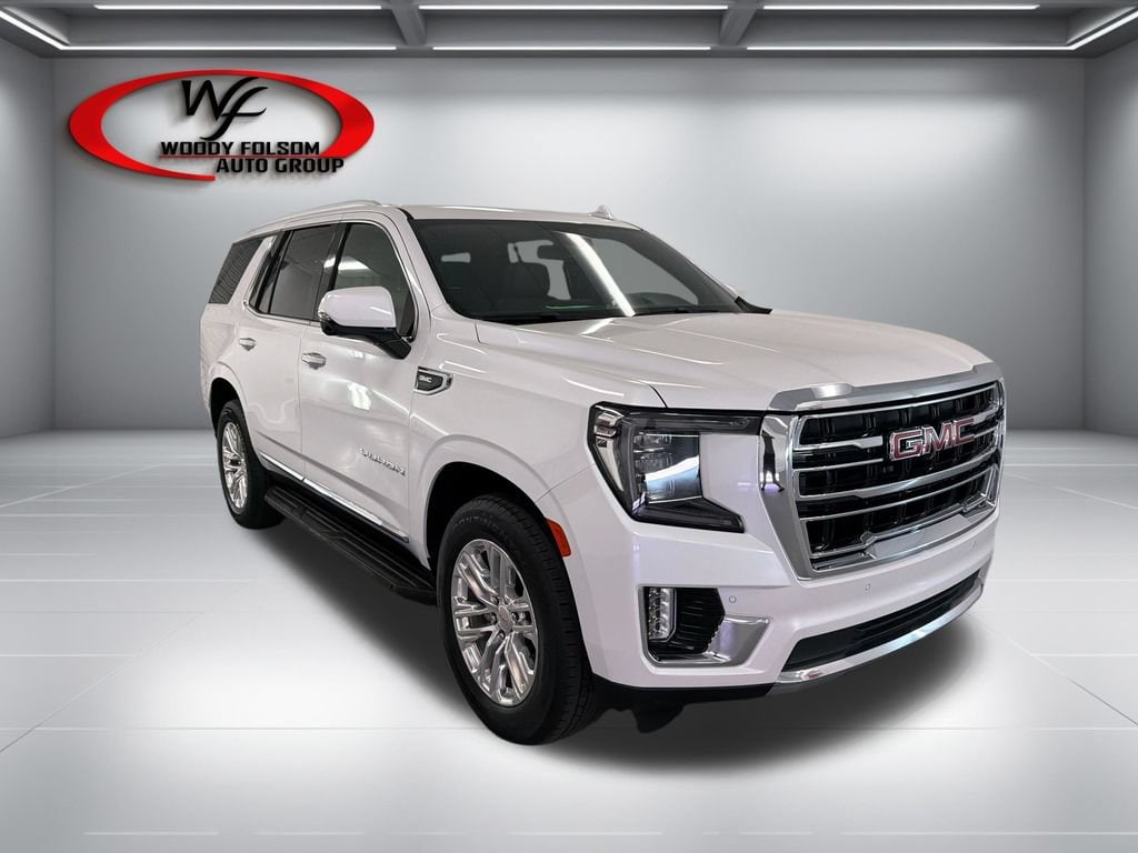 Used 2023 GMC Yukon SLT SUV