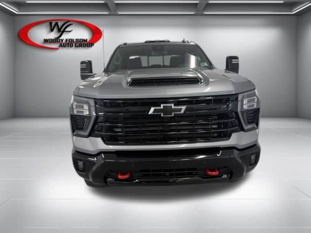New 2026 Chevrolet Silverado 2500 HD LT Truck
