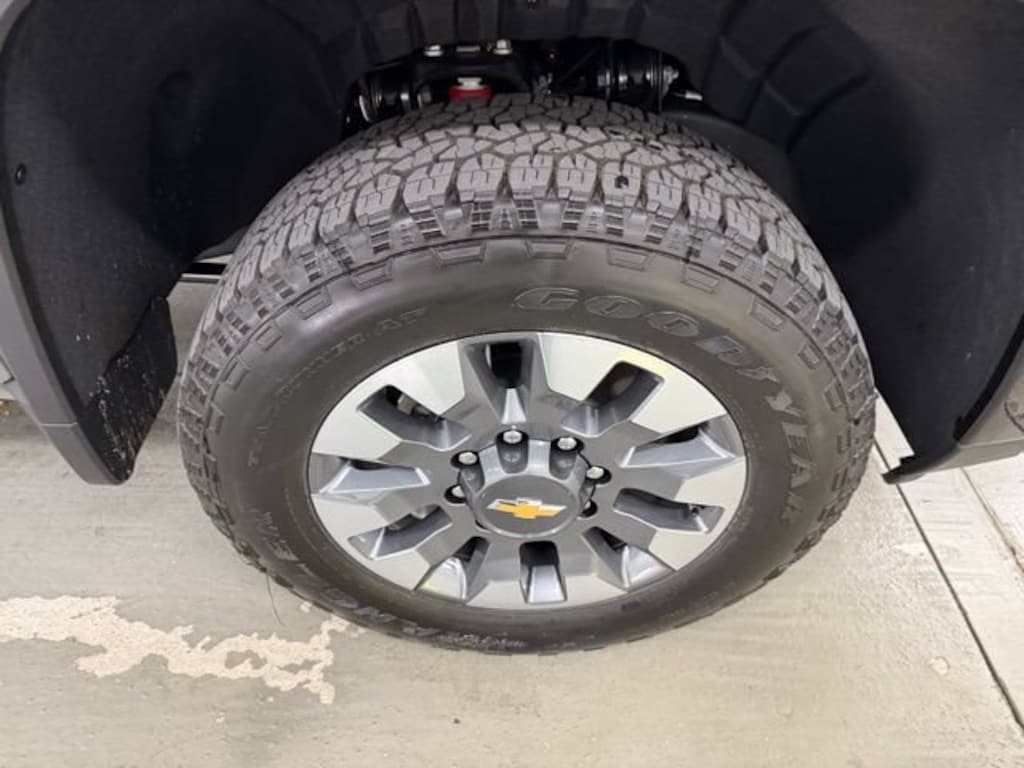 New 2026 Chevrolet Silverado 2500 HD Custom Truck