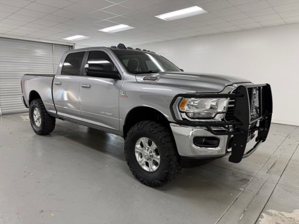 Used 2020 Ram 2500 Big Horn Truck Crew Cab