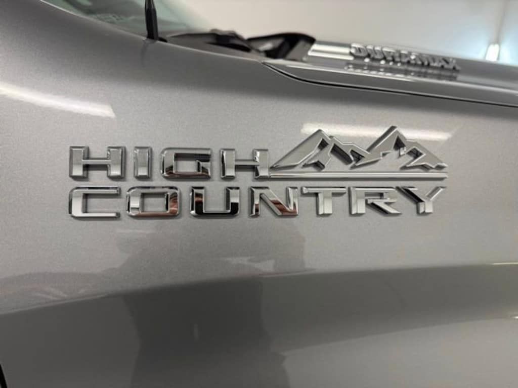Used 2024 Chevrolet Silverado 1500 High Country Truck Crew Cab