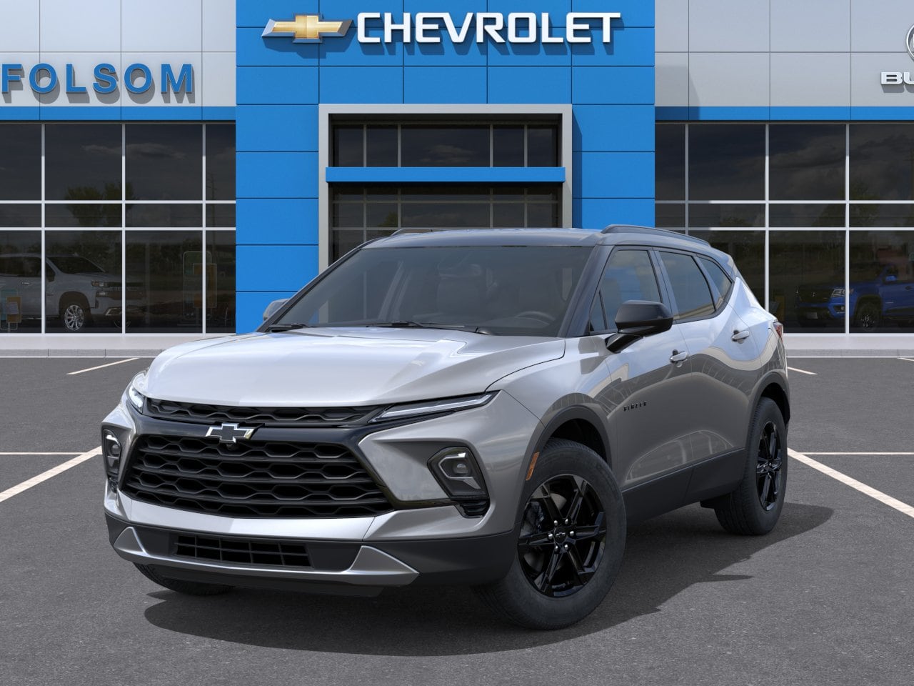 2026 Chevrolet Blazer 2LT - Photo 6