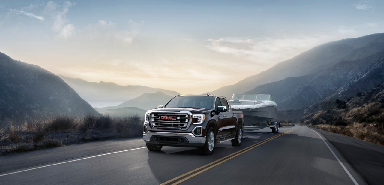 The Sierra's Impressive Engine Range