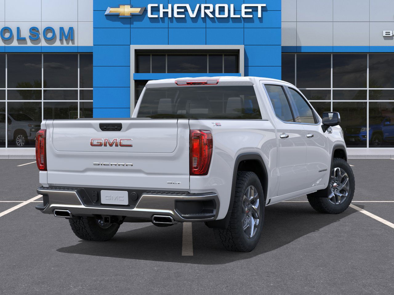 2026 Gmc Sierra 1500 SLT photo 4