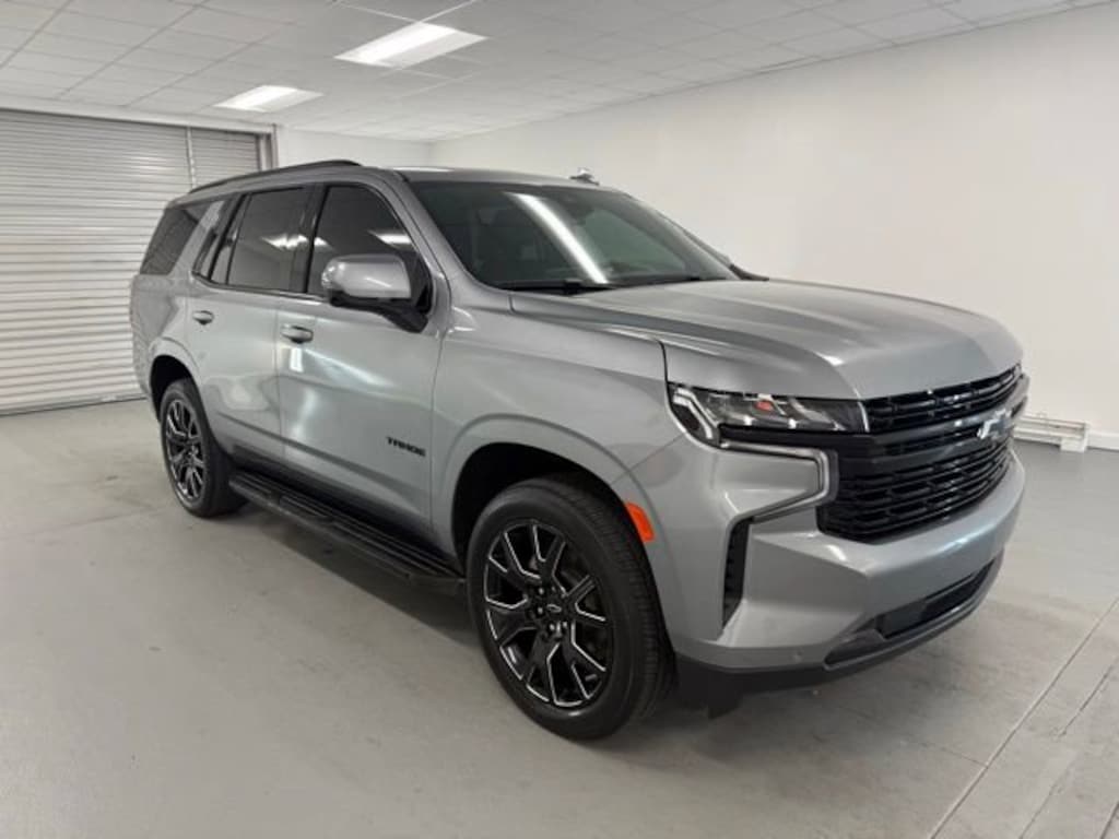 Used 2023 Chevrolet Tahoe RST SUV