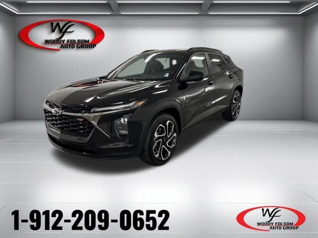 2026 Chevrolet Trax 2RS's photo