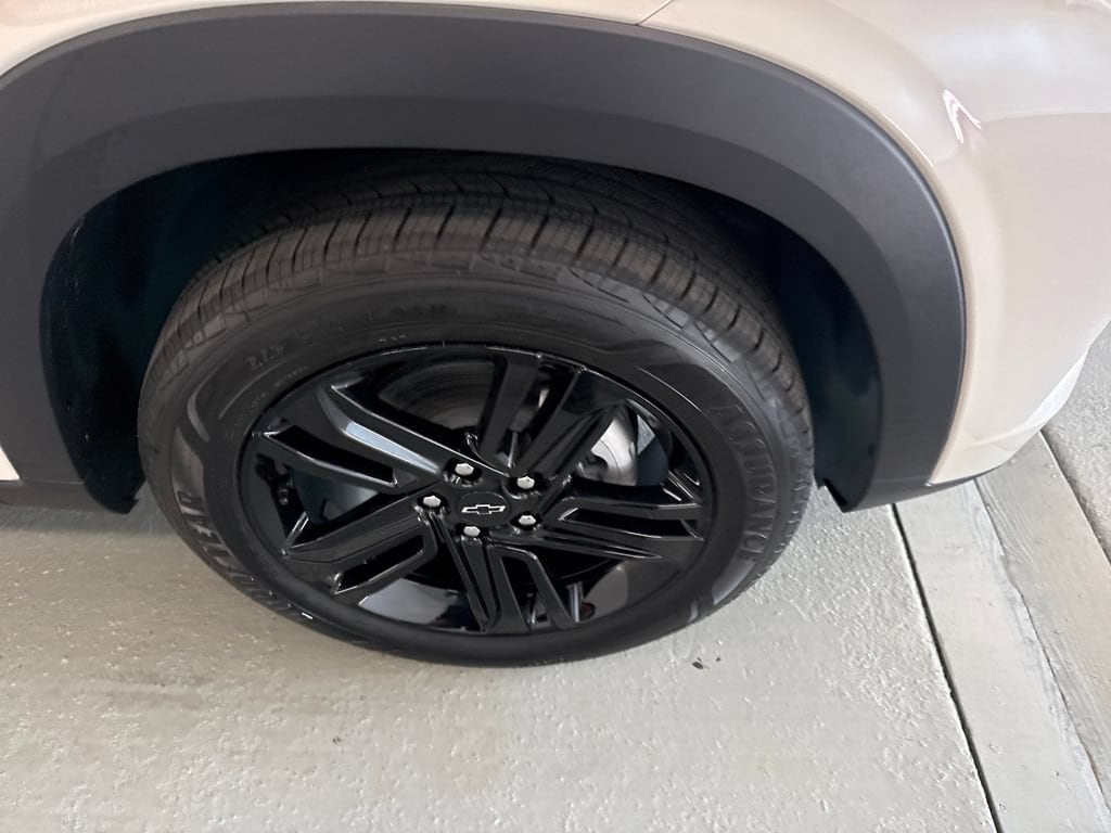 New 2026 Chevrolet Trax Activ SUV