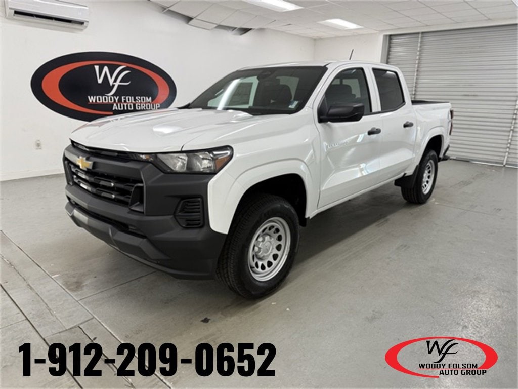 2026 Chevrolet Colorado Truck 