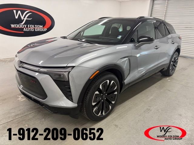 2026 Chevrolet Blazer EV RS's photo