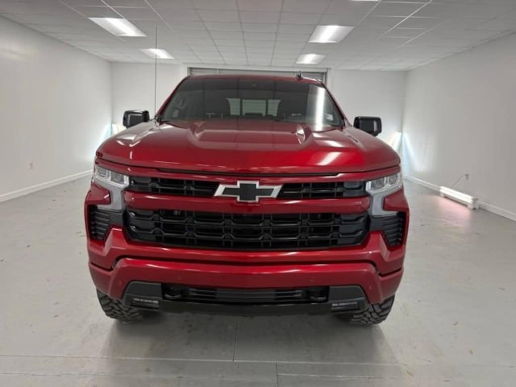 New 2026 Chevrolet Silverado 1500 RST Truck