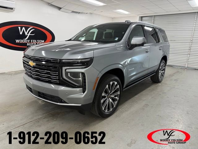 2026 Chevrolet Tahoe High Country's photo