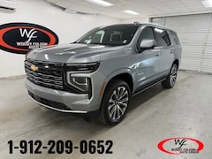 2026 Chevrolet Tahoe High Country SUV