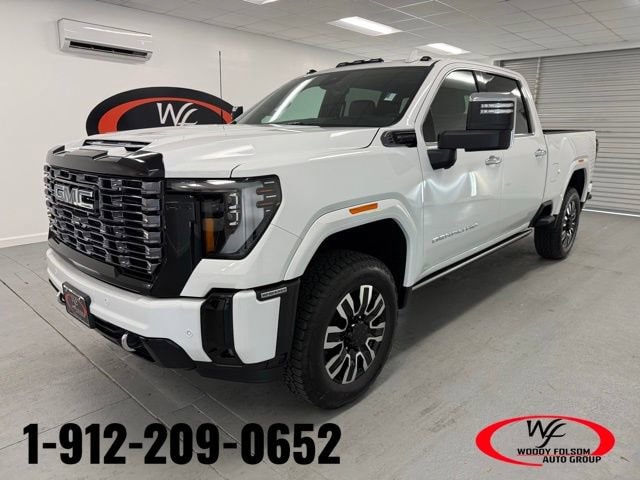 2026 GMC Sierra 2500HD Denali Ultimate's photo