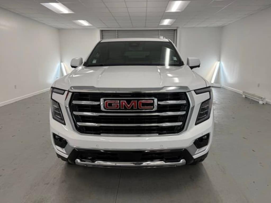 New 2026 GMC Yukon XL Elevation SUV