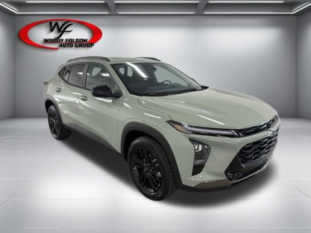 New 2026 Chevrolet Trax Activ SUV