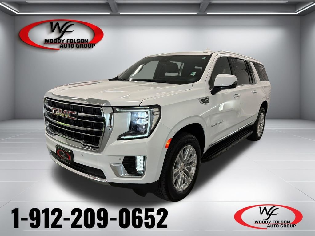 Used 2024 GMC Yukon XL SLT SUV