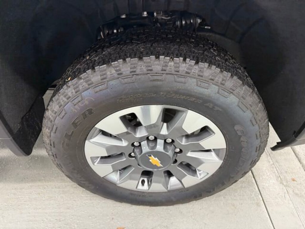 New 2026 Chevrolet Silverado 2500 HD Custom Truck