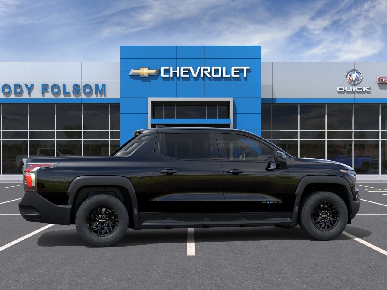 2026 Chevrolet Silverado EV LT - Photo 22